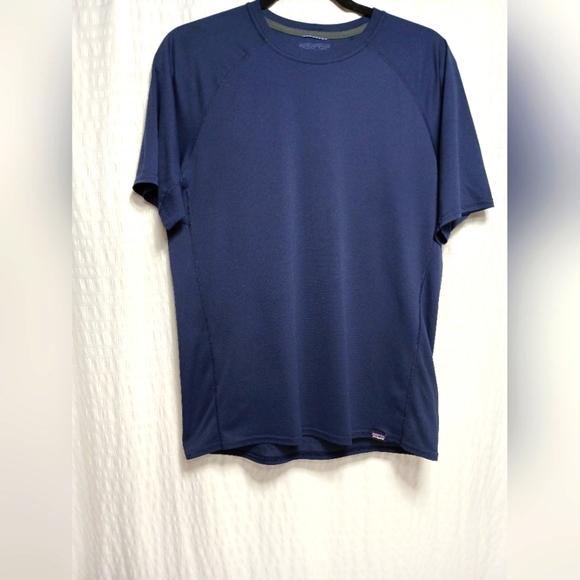 Patagonia Lightweight Capilene Baselayer TLadies T Shirt. Size M - Picture 1 of 7